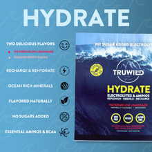 Load image into Gallery viewer, Sample Kit - Hydrate & Greens