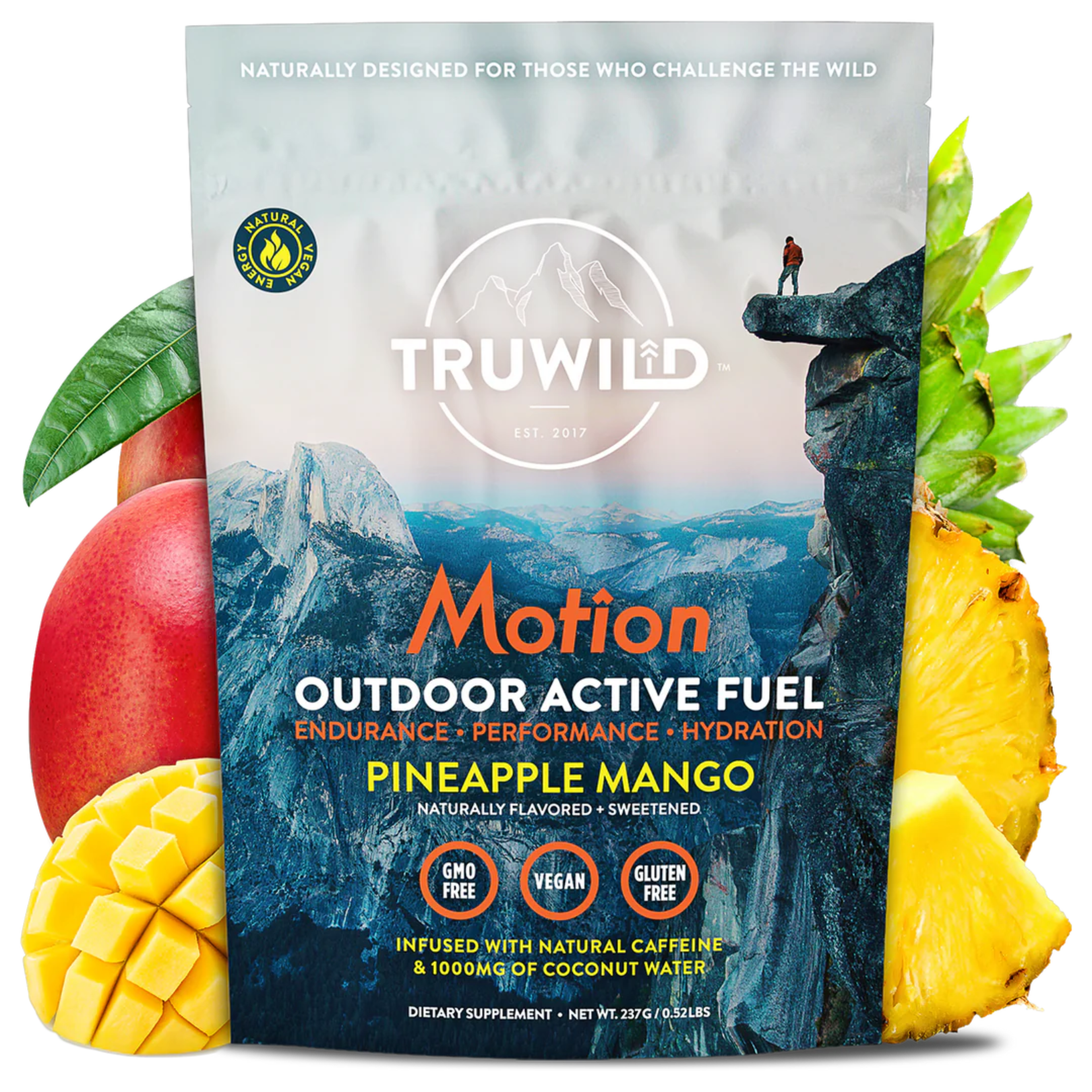 Motion - Pre Workout