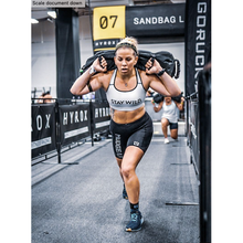 Load image into Gallery viewer, Stay Wild Sports Bra