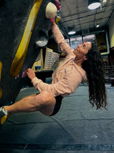 Load image into Gallery viewer, STAY WILD Crop Hoodie