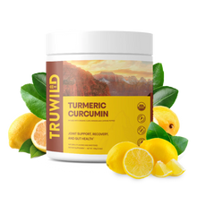 Load image into Gallery viewer, Turmeric Curcumin - Natural Recovery
