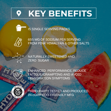 Load image into Gallery viewer, Hydrate - Single Packs (15)