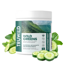 Load image into Gallery viewer, USDA Organic Greens Superfood
