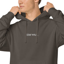 Load image into Gallery viewer, Heavyweight STAYWILD Hoodie