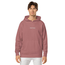 Load image into Gallery viewer, Heavyweight STAYWILD Hoodie