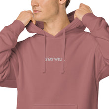 Load image into Gallery viewer, Heavyweight STAYWILD Hoodie