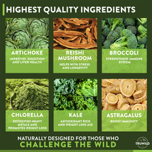 Load image into Gallery viewer, USDA Organic Greens Superfood