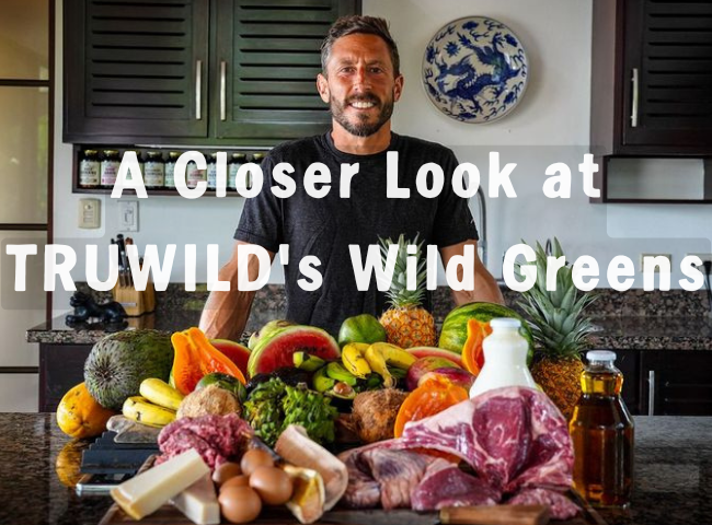 Why I Drink Greens Powder