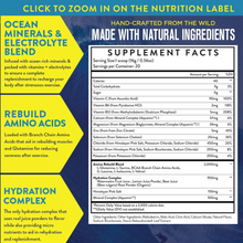 Load image into Gallery viewer, Hydrate - Amino Acids &amp; Electrolytes
