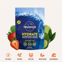 Load image into Gallery viewer, Hydrate - Amino Acids &amp; Electrolytes

