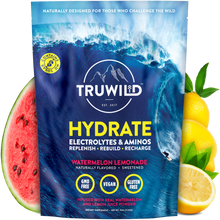 Load image into Gallery viewer, Hydrate - Amino Acids &amp; Electrolytes
