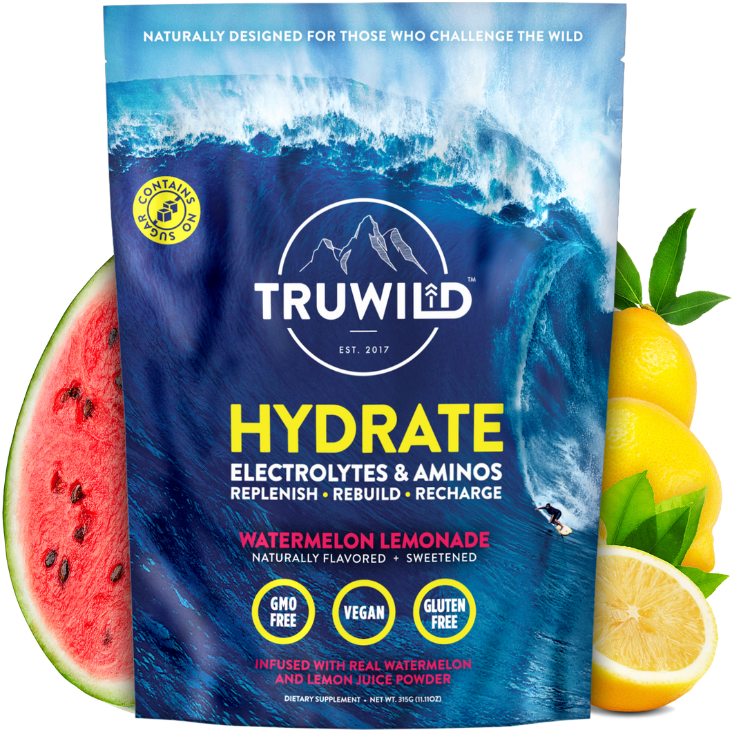 Hydrate - Amino Acids & Electrolytes