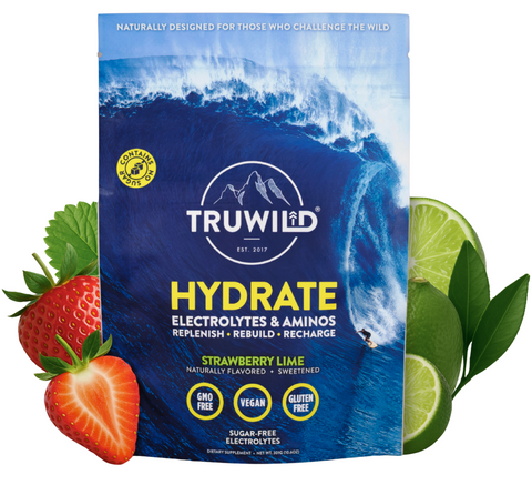 Hydrate - Amino Acids & Electrolytes