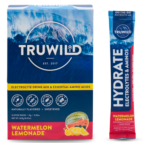 Hydrate - Single Packs (15)