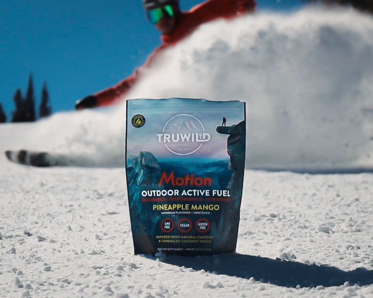 Motion Organic Plant Based Pre Workout Powder TRUWILD motion-organic-plant-based-pre-workout-powder-truwild