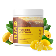 Load image into Gallery viewer, Turmeric Curcumin - Natural Recovery
