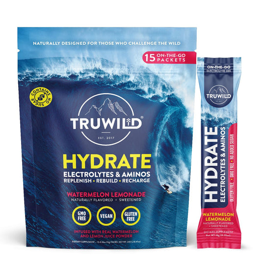 Hydrate Sticks