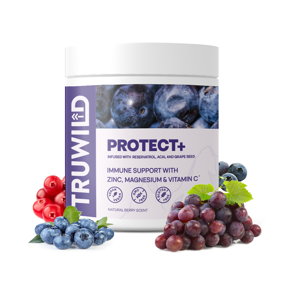 Protect+ Immune Defense and Wellness (60 Capsules) – TRUWILD