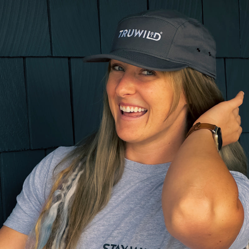 TRUWILD 5 Panel Hat