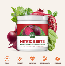 Load image into Gallery viewer, Beets Nitric Oxide Activating Pre Workout (90 Capsules)
