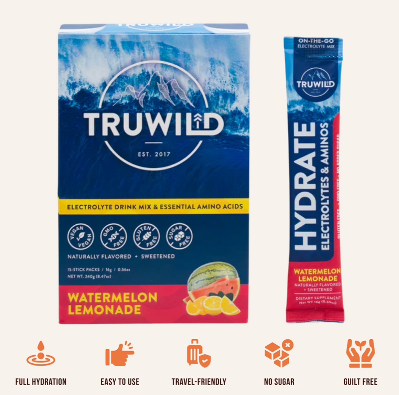 Hydrate - Single Packs (15)