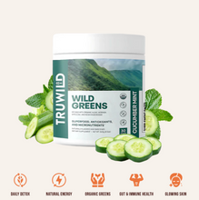 Load image into Gallery viewer, USDA Organic Greens Superfood
