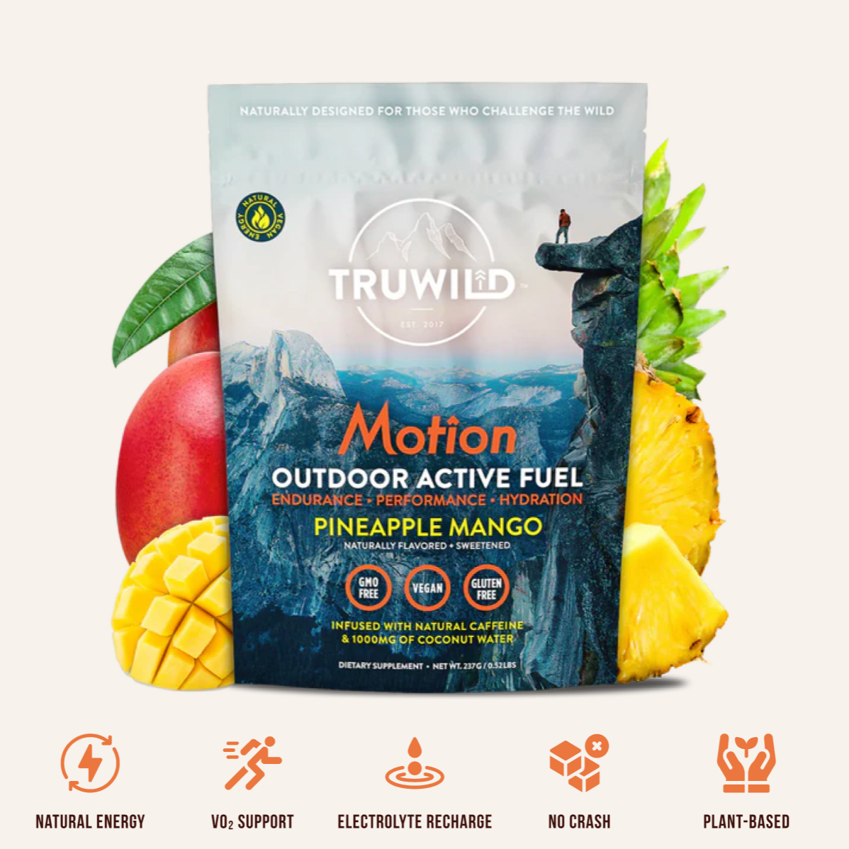 Motion - Pre Workout