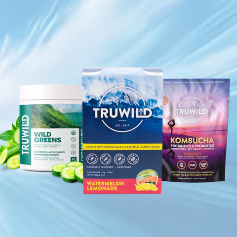 Summer Reset Bundle