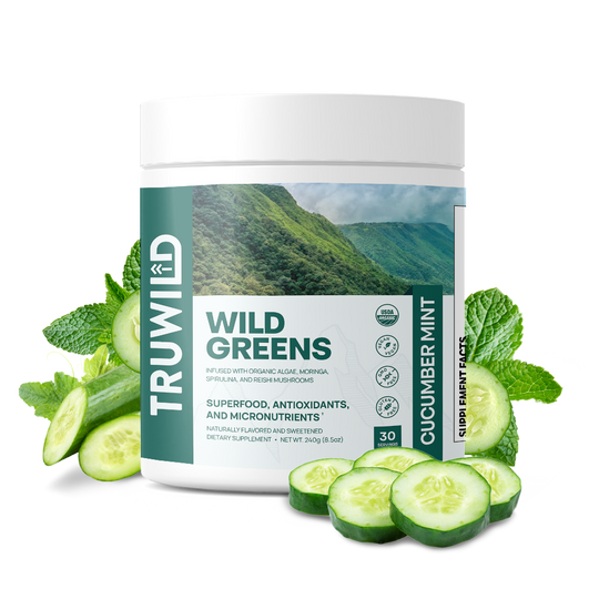 Wild Greens