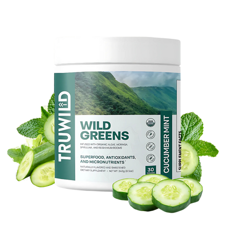 USDA Organic Greens Superfood