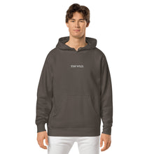 Load image into Gallery viewer, Heavyweight STAYWILD Hoodie
