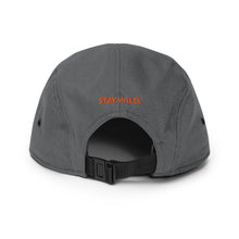 Load image into Gallery viewer, TRUWILD 5 Panel Hat
