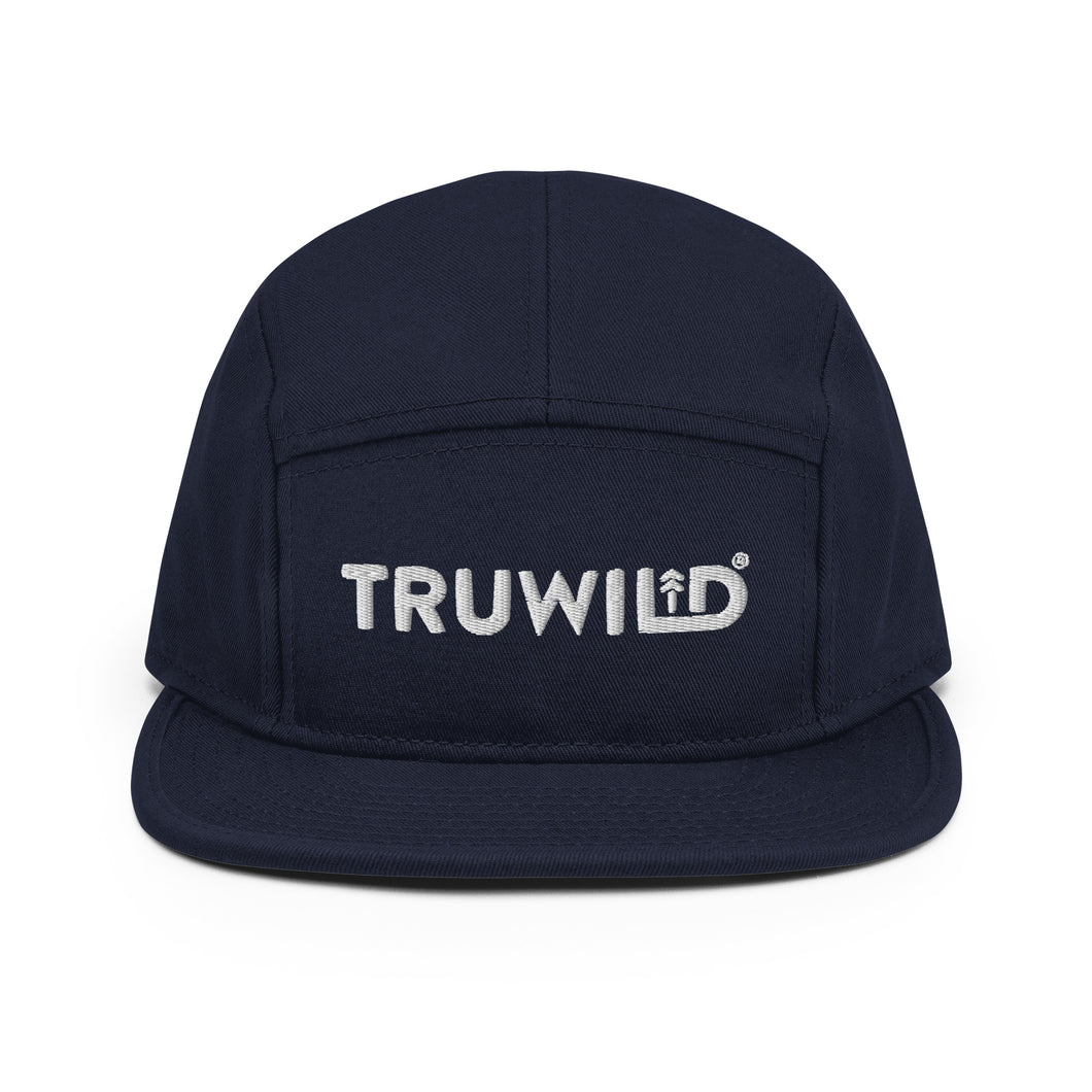 TRUWILD 5 Panel Hat