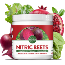 Load image into Gallery viewer, Beets Nitric Oxide Activating Pre Workout (90 Capsules)

