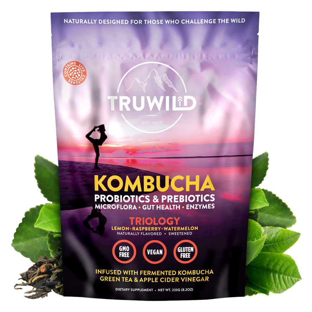 Kombucha Powder - Gut Health